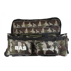 BAS Camo Players - Trolley Kit Bag