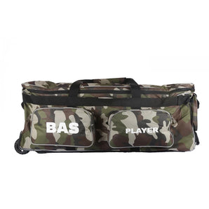 BAS Camo Players - Trolley Kit Bag