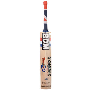 BDM Dynamic 20-20 - EW. Cricket Bat
