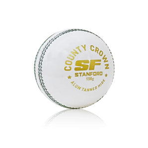 SF. County Crown - Cricket Ball