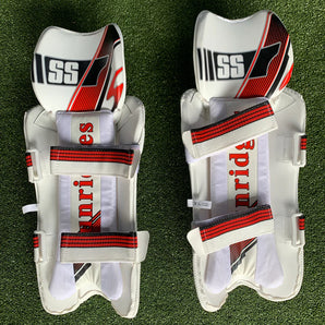 SS Ton Flexi Pro - Wicket Keeping Pads