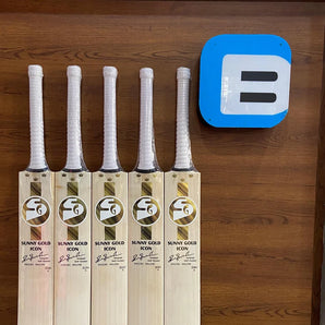 SG. Sunny Gold Icon - EW. Cricket Bat