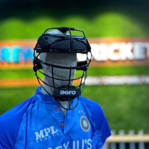 Aero - Wicket Keeping Helmet