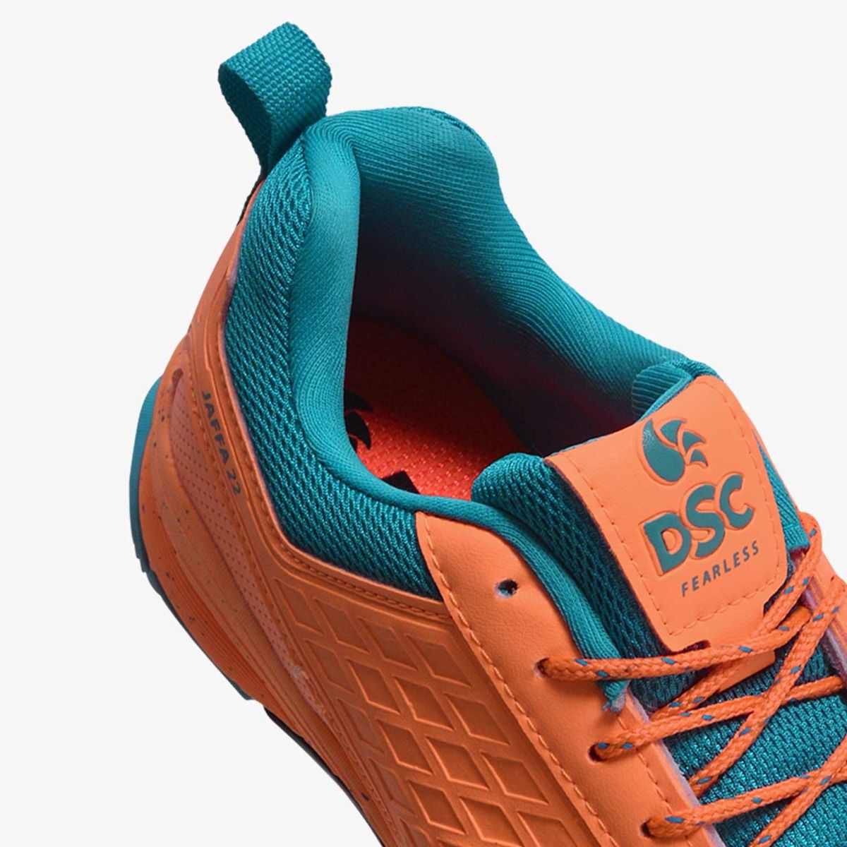 DSC Jaffa Scarpe Da Cricket Unisex - Leggere, Traspiranti, Con Suola In Gomma E Stabilità TPU - Foto 10