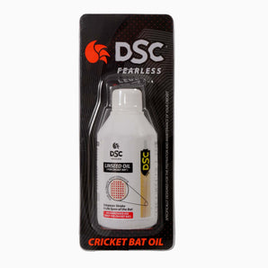 DSC Linseed Oil - Bat Care