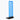 DSC Rubber Base Plastic Stumps Set - Training Equipment