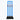 DSC Rubber Base Plastic Stumps Set - Training Equipment