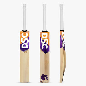 DSC Original Players Bull31 Warner - EW. Cricket Bat