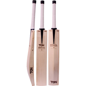 SS Ton Special Edition - EW. Cricket Bat