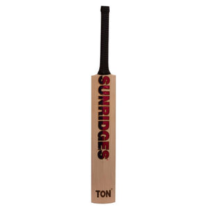 SS Ton Finisher 7 - EW. Cricket Bat